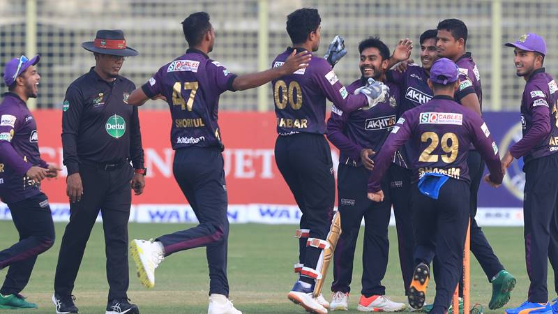 BPL 2022 | Chattogram Challengers steal a win in last-ball thriller vs Minister Group Dhaka 