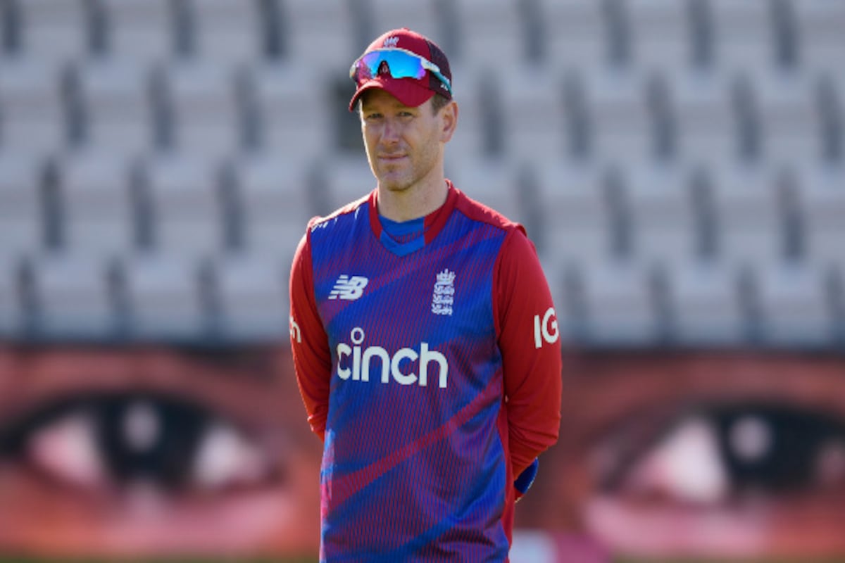 I’ve noticed a lot of change in their attitude towards taking risks: Eoin Morgan