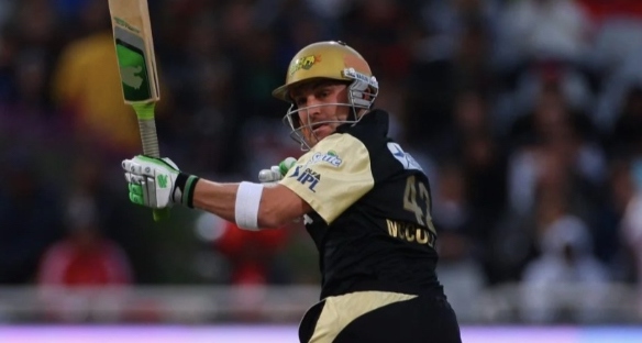 Brendon McCullum reminisces his time with Kolkata Knight Riders