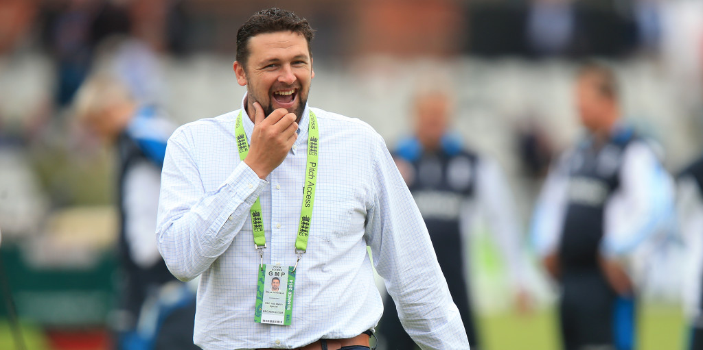 Steve Harmison keen on England selector's job