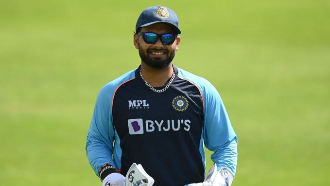 I'm just trying to give my hundred per cent each and every day: Rishabh Pant