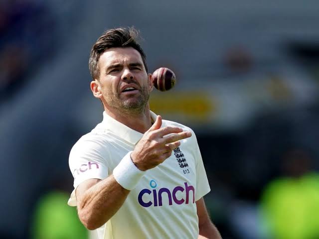 I have never seen it before: James Anderson left stunned by England’s hattrick of chases