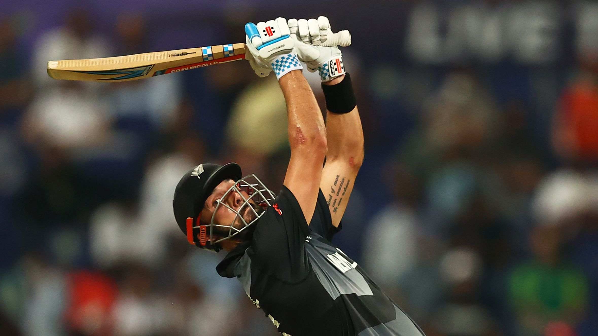 T20 World Cup | Semi-final: Daryl Mitchell, James Neesham take New Zealand in final  after incredible overhaul 