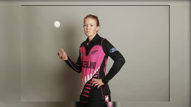 Kiwi international Maddy Green joins Perth Scorchers for WBBL 2022/23