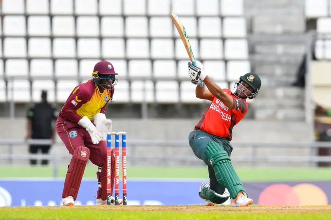 WI vs BAN | Mahmudullah hopes to find cameos from batters to win 3rd T20I