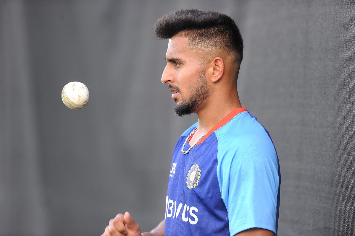 IRE vs IND | Umran Malik makes debut for Team India in first T20I