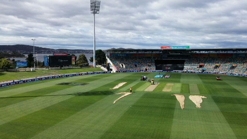 Hobart's Bellerive Oval set to host the final Ashes Test: Reports