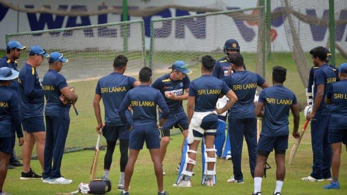 All first-choice Sri Lanka players test Covid-19 negative