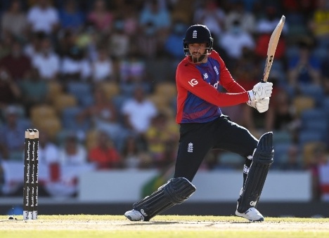 "I just wish we had been a bit more patient with him, stuck with him"- Farbrace on James Vince