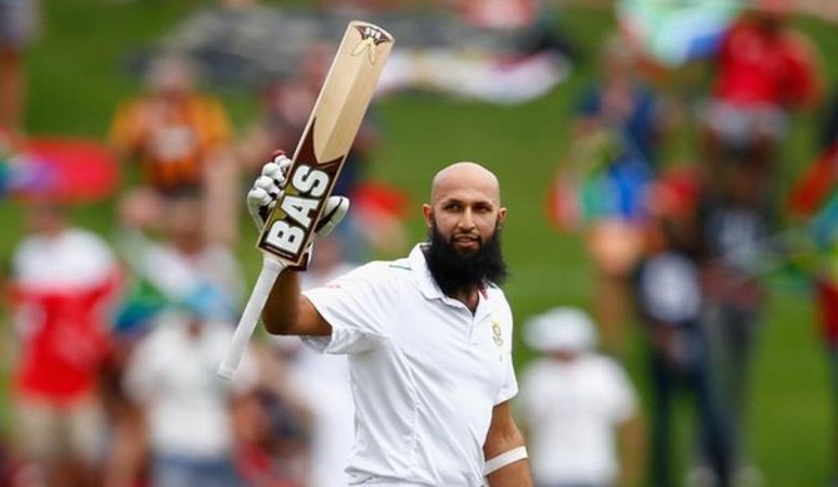 #OTD in 2012: Hashim Amla became the first South Africa batter to score a Test triple century