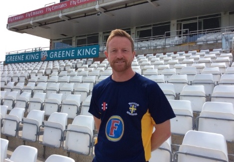 Paul Collingwood is the front-runner to become England’s next white ball coach