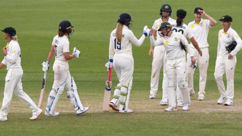 Women's Test cricket should be played in a 5-day format: ICC Chairman 