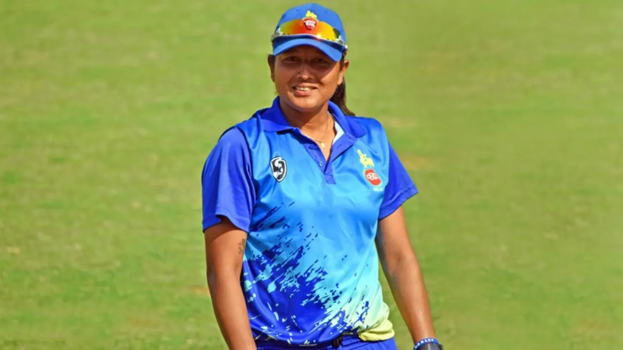 India all-rounder Rumeli Dhar announces retirement from all forms