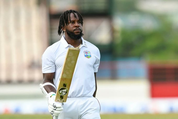 WI vs BAN | Brathwaite lauds Mayers and Roach as Windies whitewash the visitors