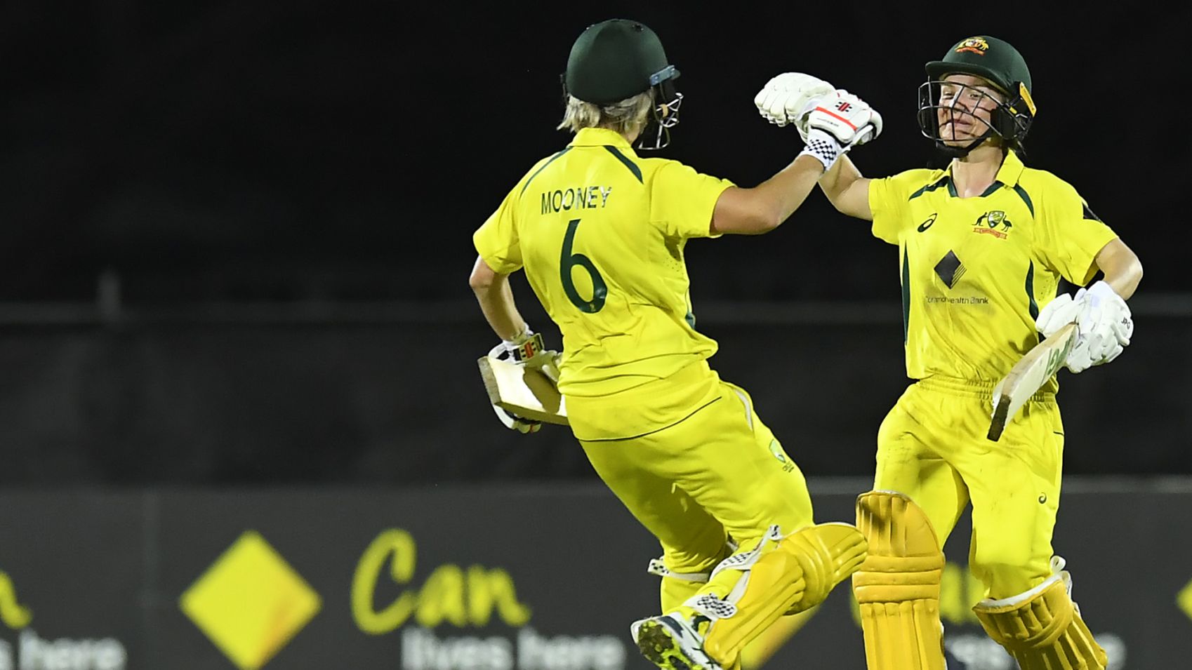AUS W vs IND W | 2nd ODI: Beth Mooney and mayhem in 50th over keeps Aussie winning streak alive