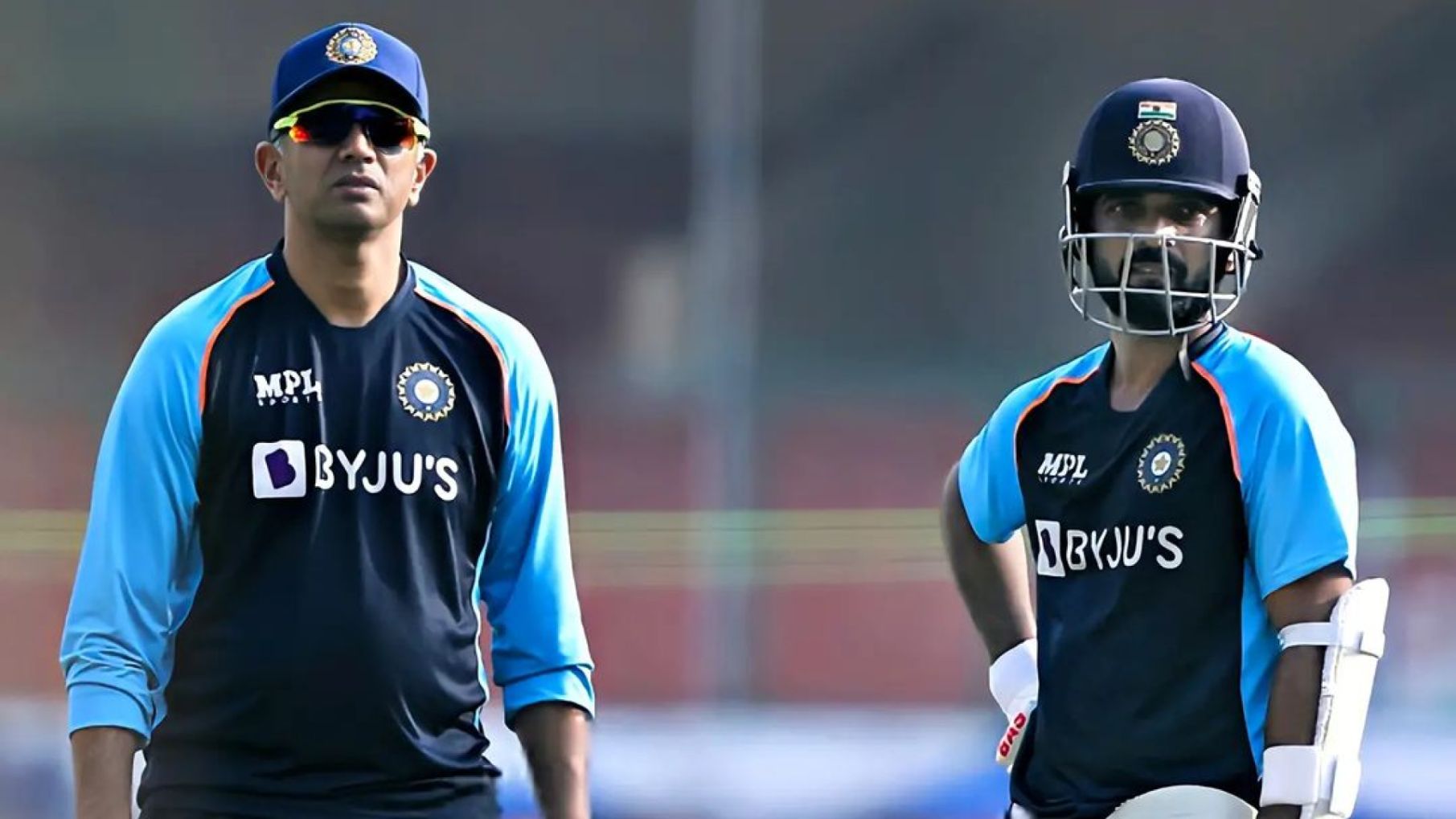 It’s just a matter of one inning: Rahul Dravid confident of Rahane getting back in form