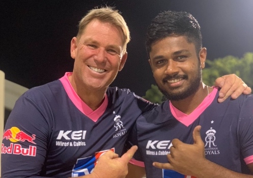 Rajasthan Royals Jersey for IPL 2023 Unveiled! Inaugural Champions