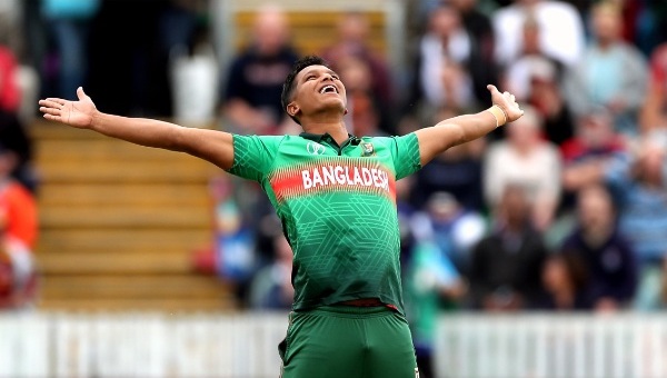 Saifuddin confirmed to be a part of Bangladesh squad for West Indies series 