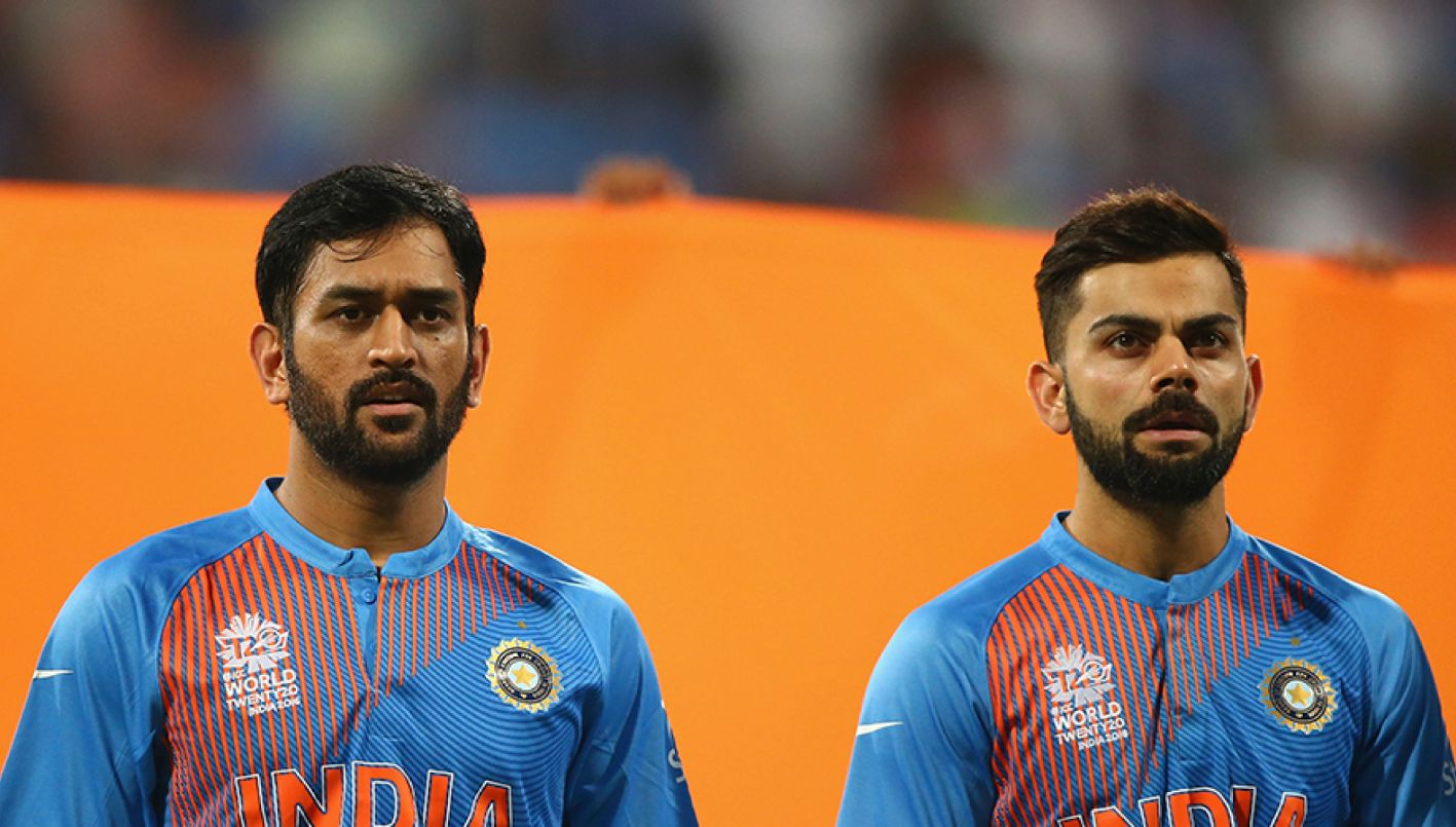 He’s always been a mentor: Kohli excited to welcome MS Dhoni back into Indian dressing room