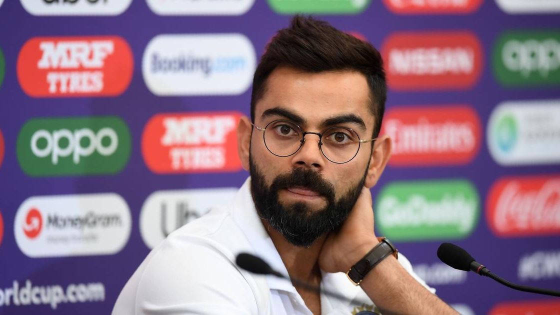 Don't think I need to harp on that anymore: Kohli refuses to discuss leaving T20I captaincy 