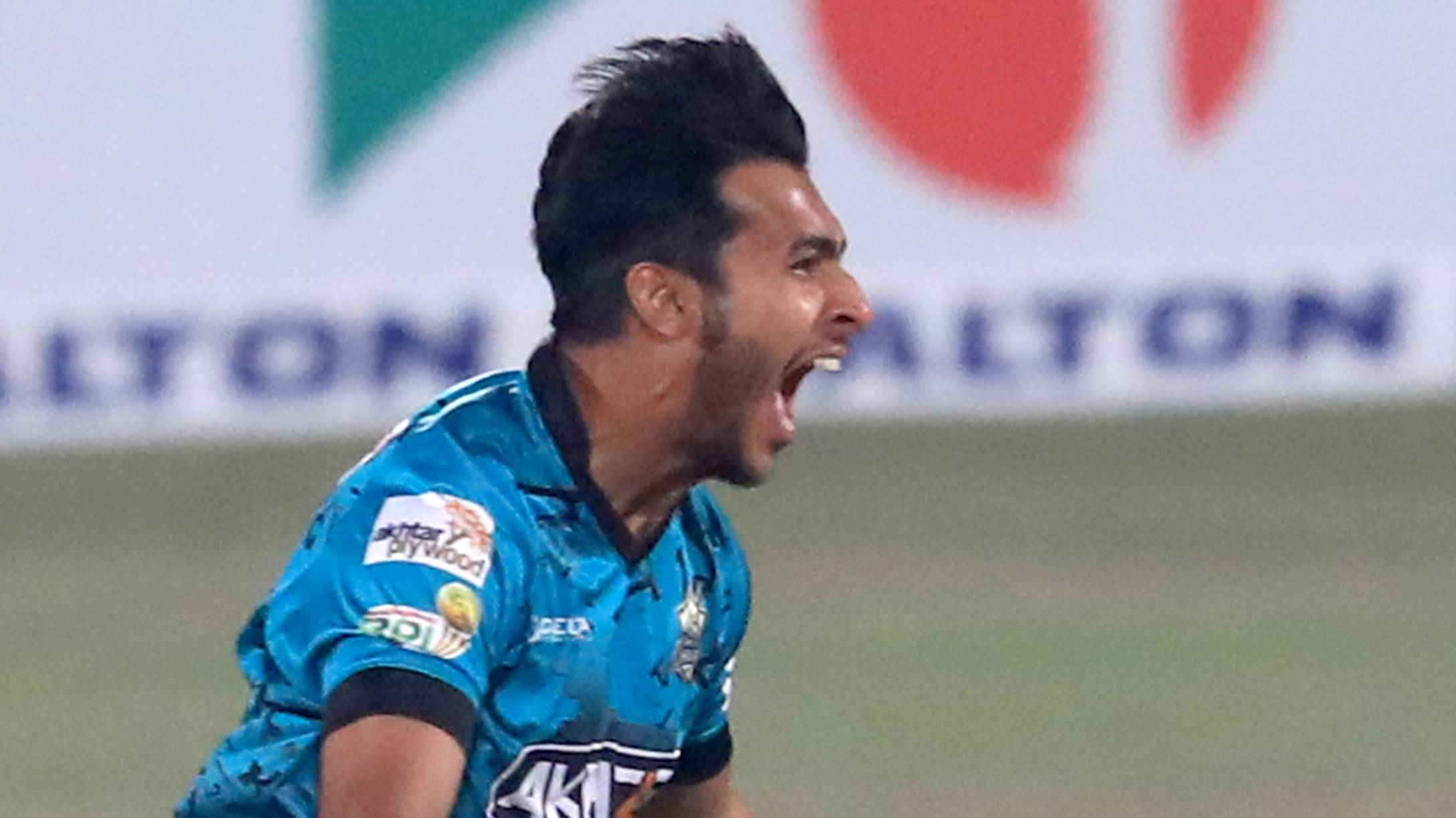 BPL 2022: Chattogram Challengers' Mrittunjoy Chowdhury claims hattrick against Sylhet Sunrisers