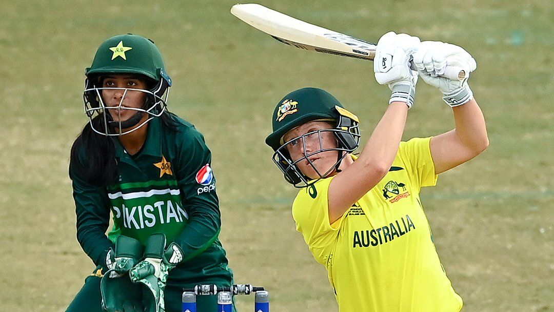 ICC Women's CWC 2022 | AUSW vs PAKW: 'Disciplined' Australia etch comprehensive win 