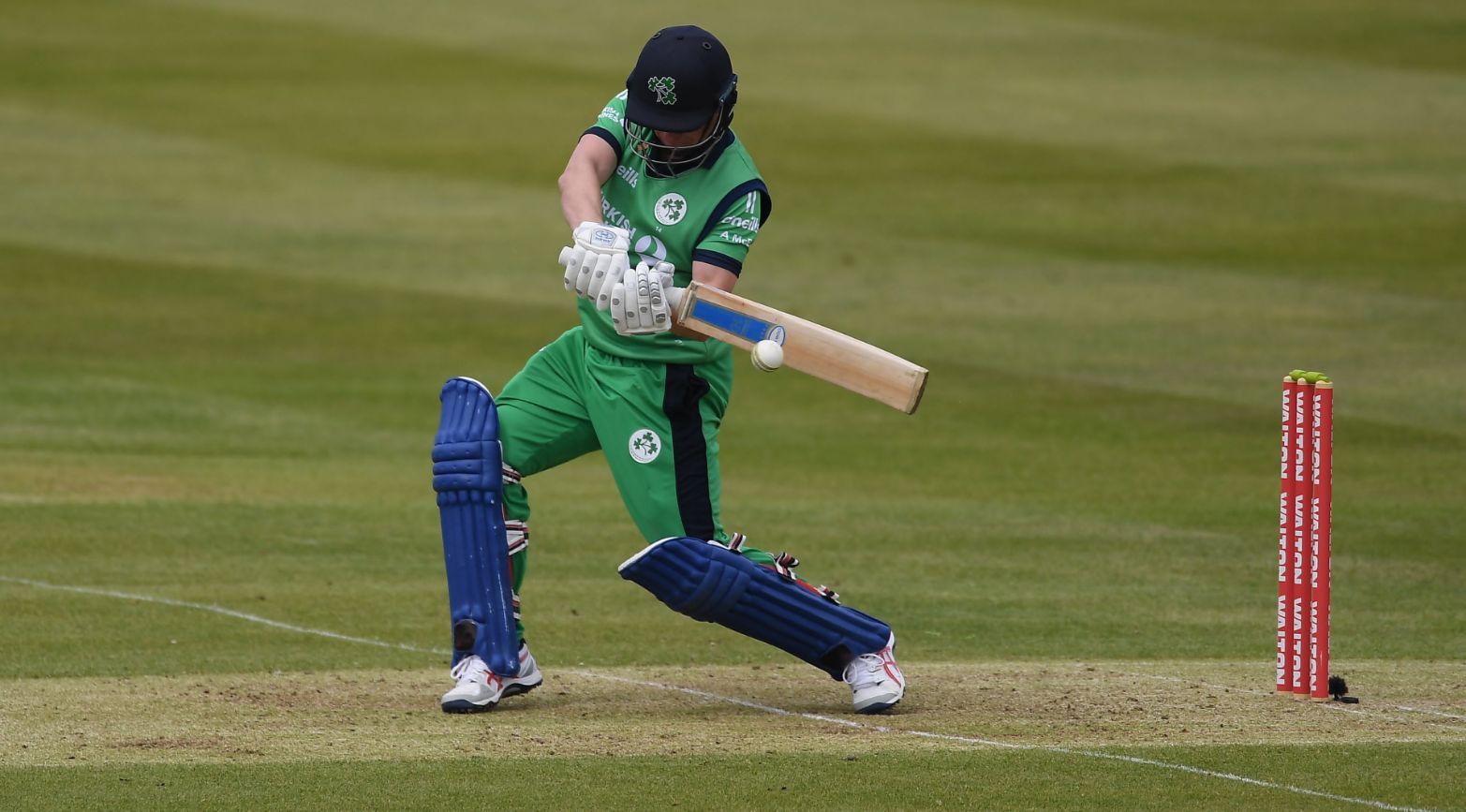 Ireland announce 15 member T20I and ODI squad for South Africa series
