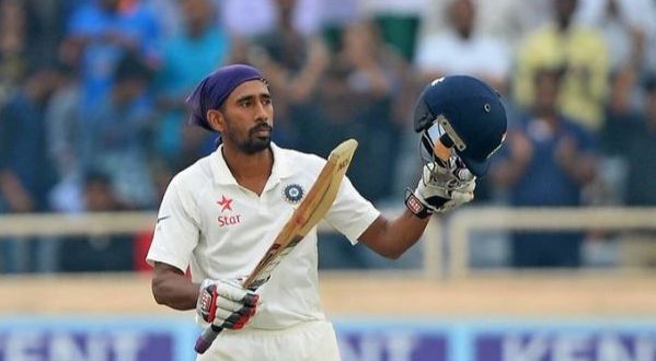 Indian Cricketers Association extends support to Wriddhiman Saha