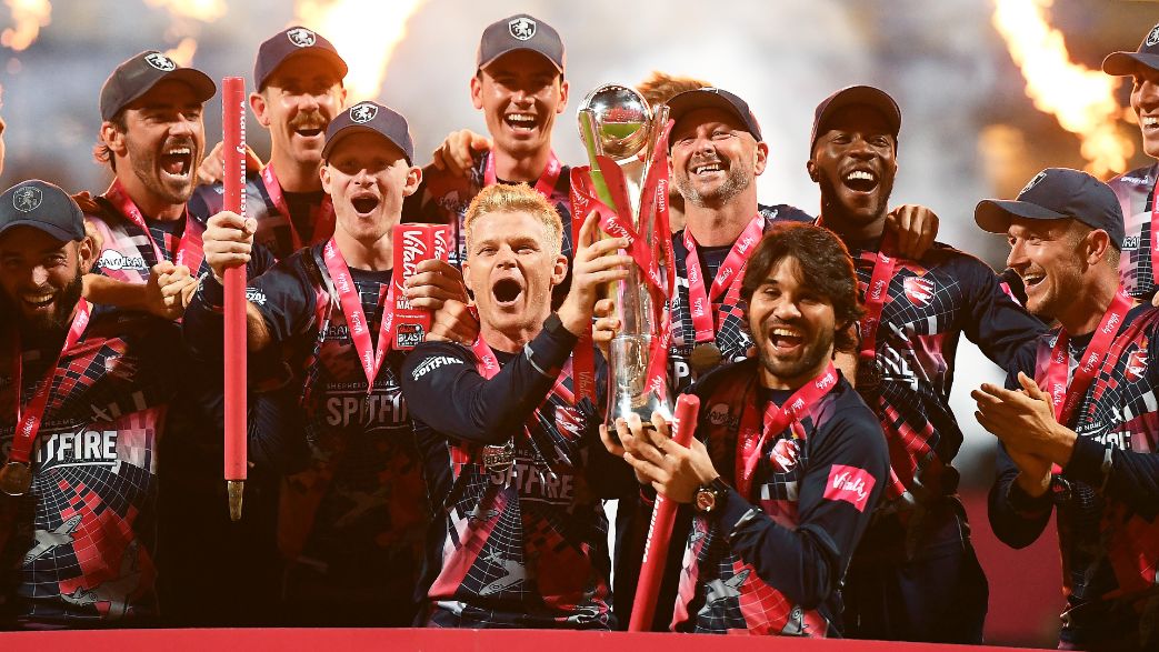 T20 Blast Final: Jordan Cox, Joe Denly help Kent win its first T20 trophy in 14 years