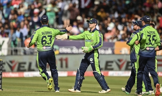 IRE vs IND | Losing by four runs a bitter pill to swallow: Irish captain Andrew Balbirnie