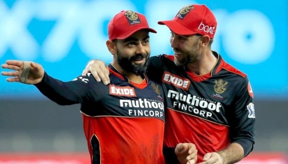 Glenn Maxwell believes 'stress free' Kohli will be a big threat for opponents