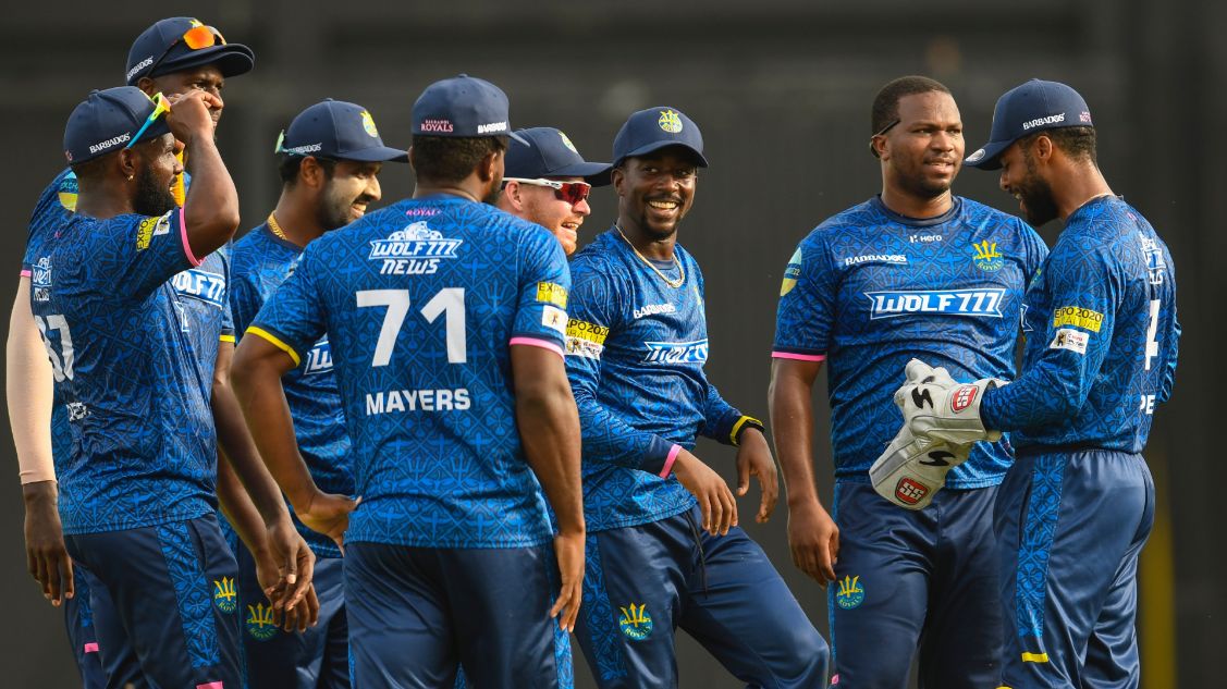 CPL 2021 | Raymon Reifer's all-round show gets Barbados onboard
