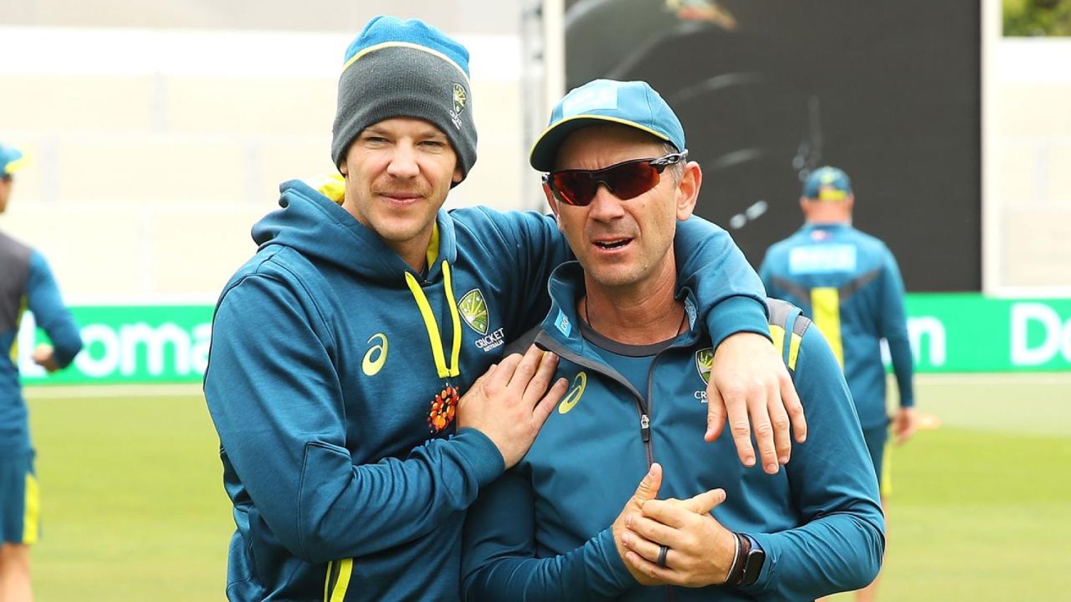 Ashes 2021-22 | Out of quarantine, first thing Justin Langer does is meet former captain Tim Paine