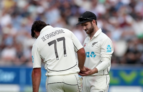Williamson asks his men to move on from Lord's defeat, look forward to next assignment