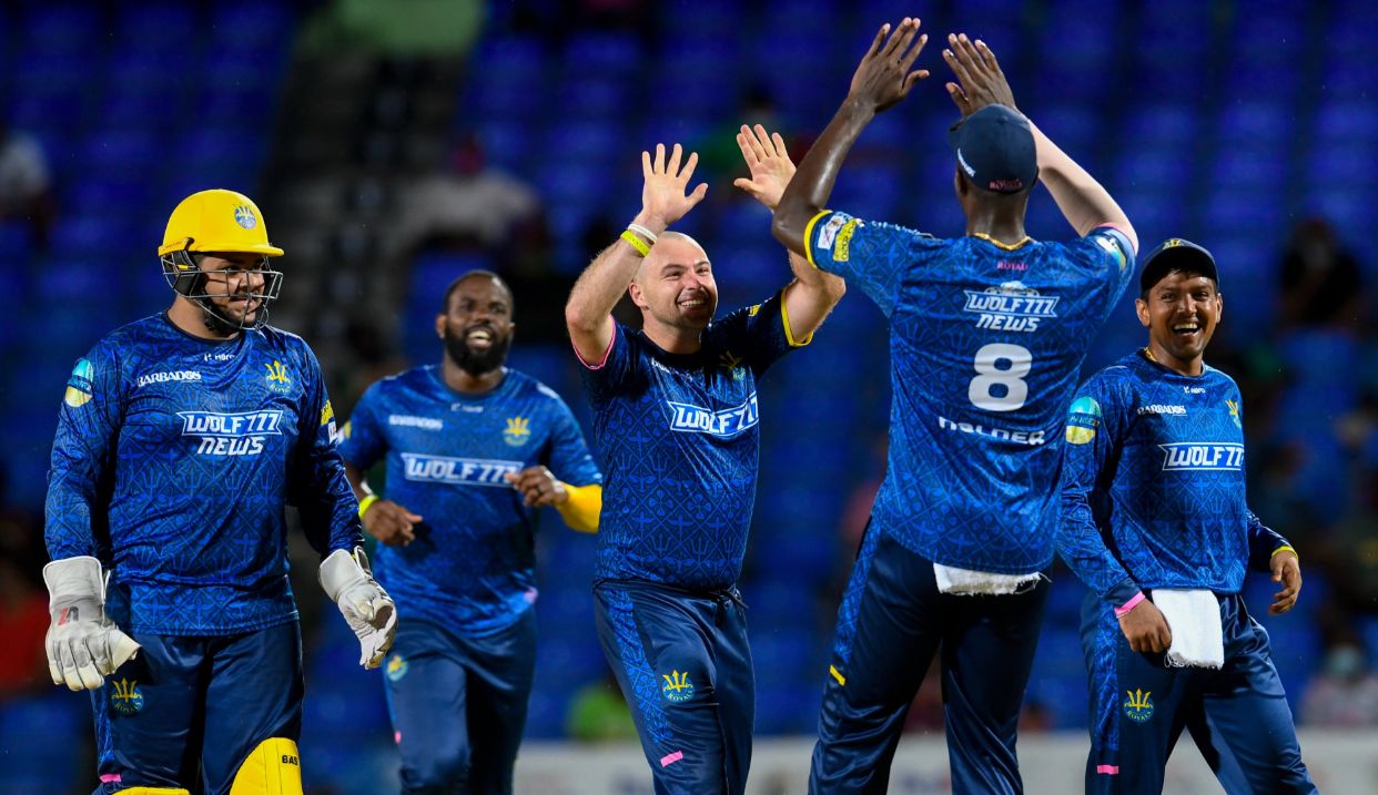 CPL 2021 | BR vs GAW: From here on, Barbados can’t afford to lose, but can they break their three-match losing streak?