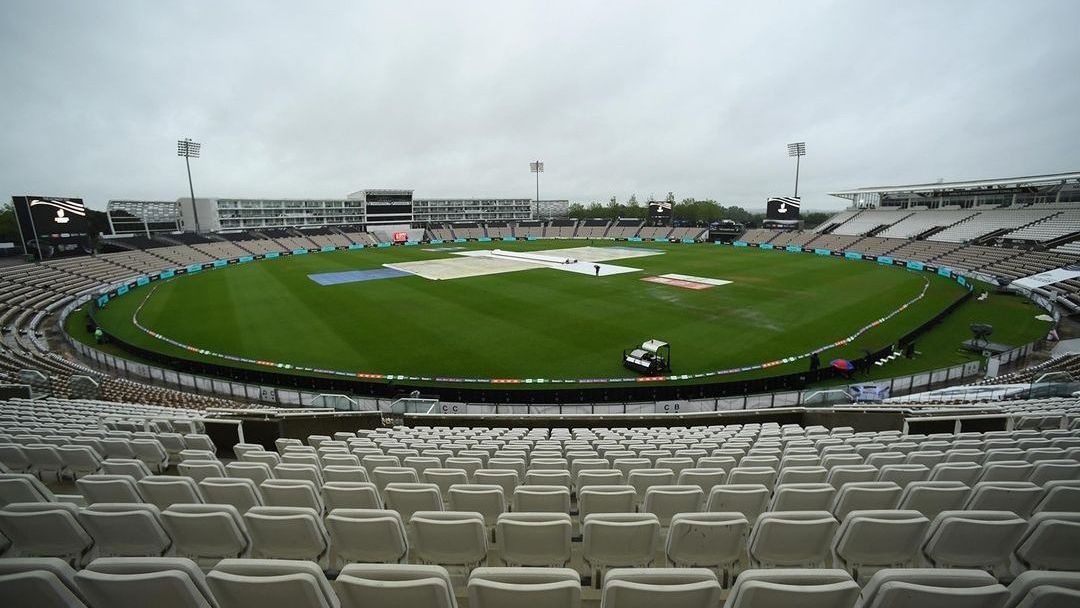 WTC Final | Day 4 weather update: Rain likely to play spoilsport again in Southampton 