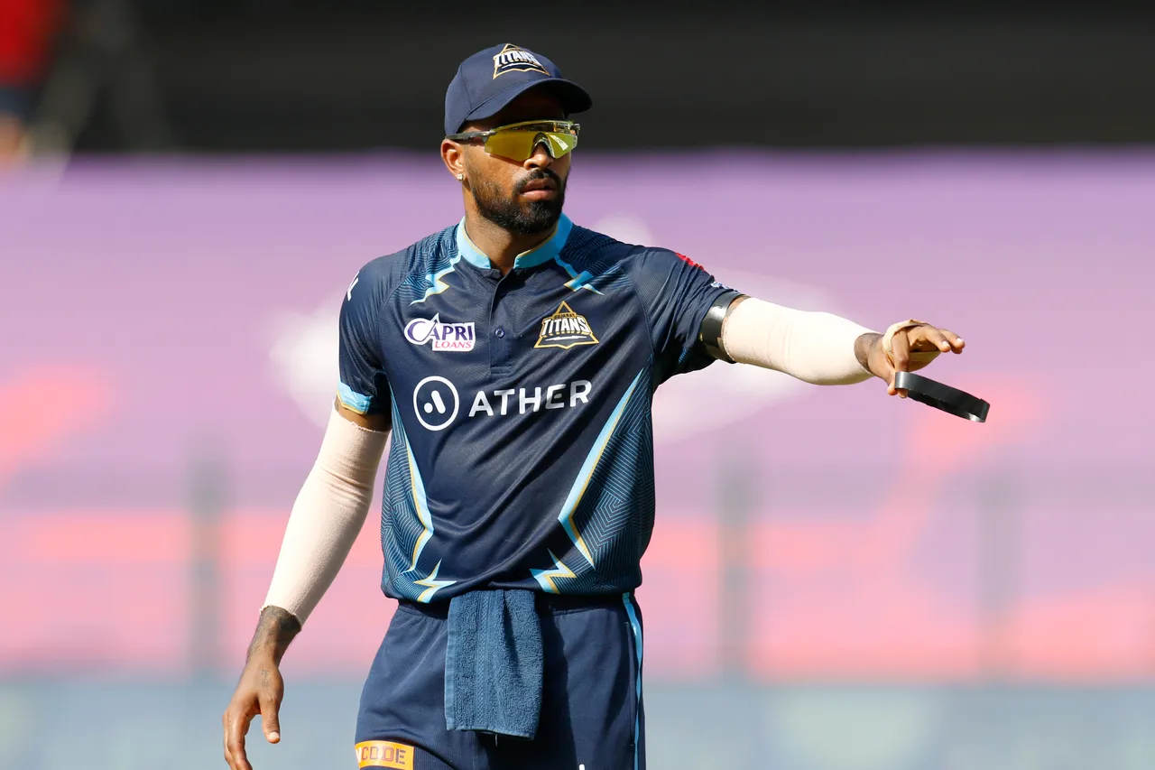 IPL 2022 | Hardik Pandya gives credit to Mumbai Indians for his success as GT captain