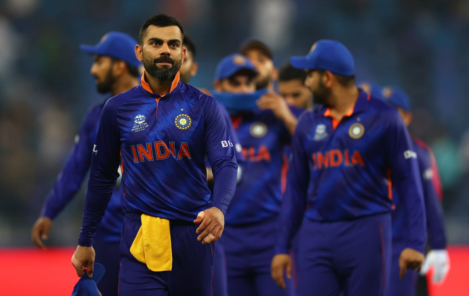 T20 World Cup | IND vs PAK: Kohli rubbishes 'brave' question of Ishan Kishan over Rohit Sharma