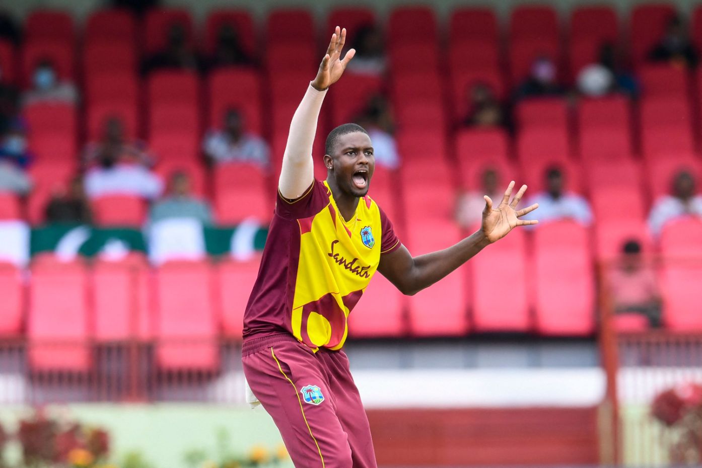 T20 World Cup | Obed McCoy injured and ruled out, West Indies add Jason Holder to squad