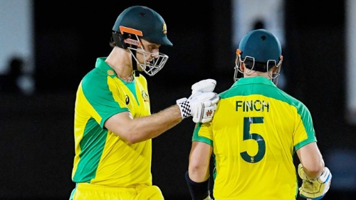 WI vs Aus | 4th T20I: 'Mr. Consistent' Mitchell Marsh hands Australia first win of the tour