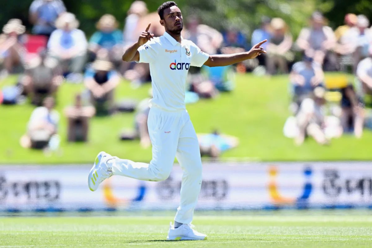 WI vs BAN | ‘I am very excited to get my hands on the Dukes ball’- Shoriful Islam