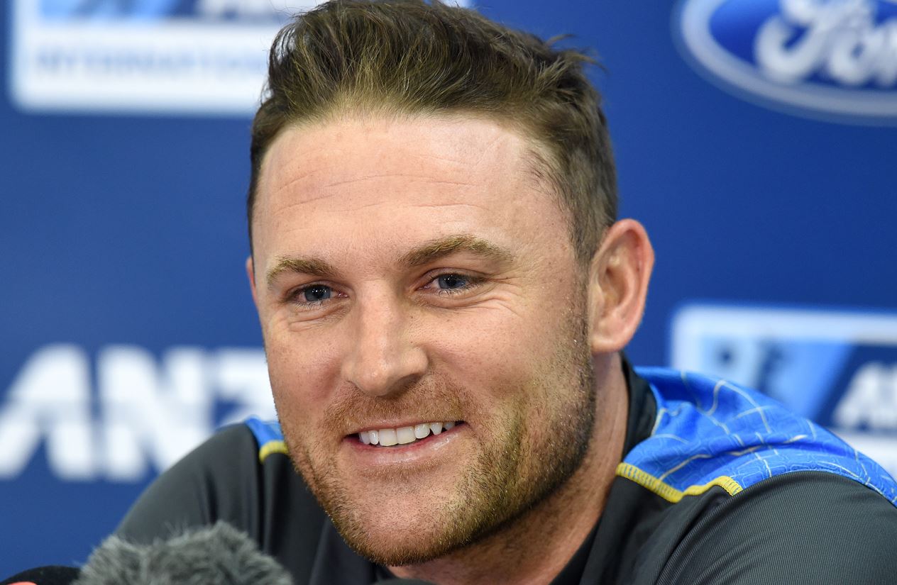 'Bold and inspiring' - Atherton on McCullum's appointment as England red-ball boss