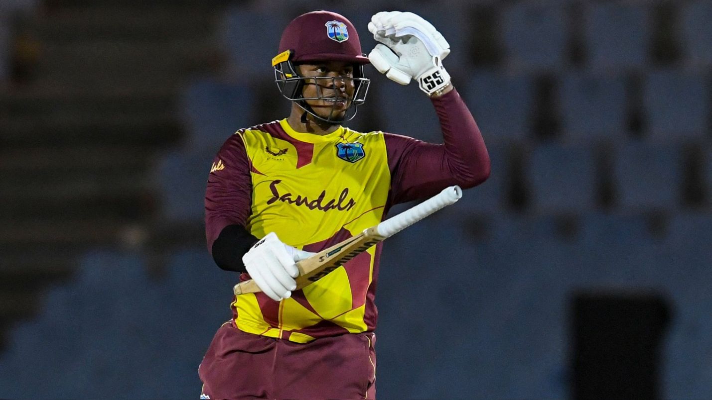 Shimron Hetmyer thanks team management for clarity of role after Man of the Match performance