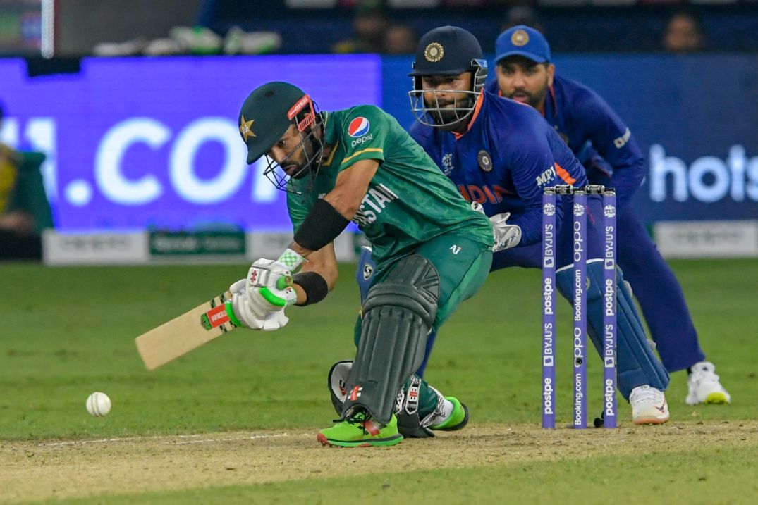 T20 World Cup | IND vs PAK: Mohammad Rizwan produces shots he visualised before game