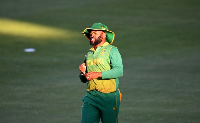 Temba Bavuma hopeful of exciting T20I series amid extreme Delhi heat