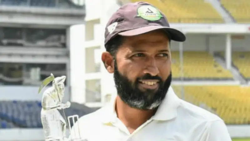 Wasim Jaffer signs up as batting consultant for Bangladesh’s Under-19 and the ‘A’ side 