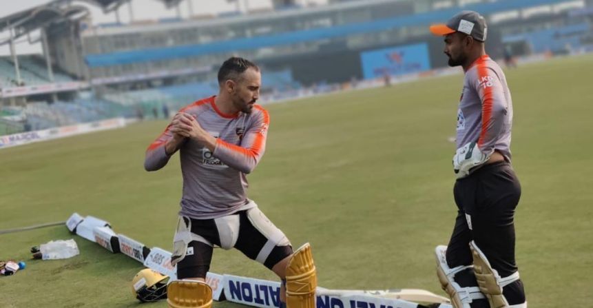 BPL 2022 | Faf du Plessis leads Comilla Victorians to a hat-trick of wins