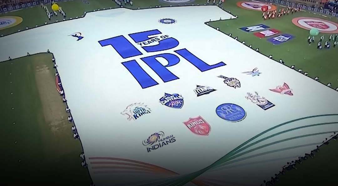BCCI enters Guinness Book of World Record for creating the largest Jersey 