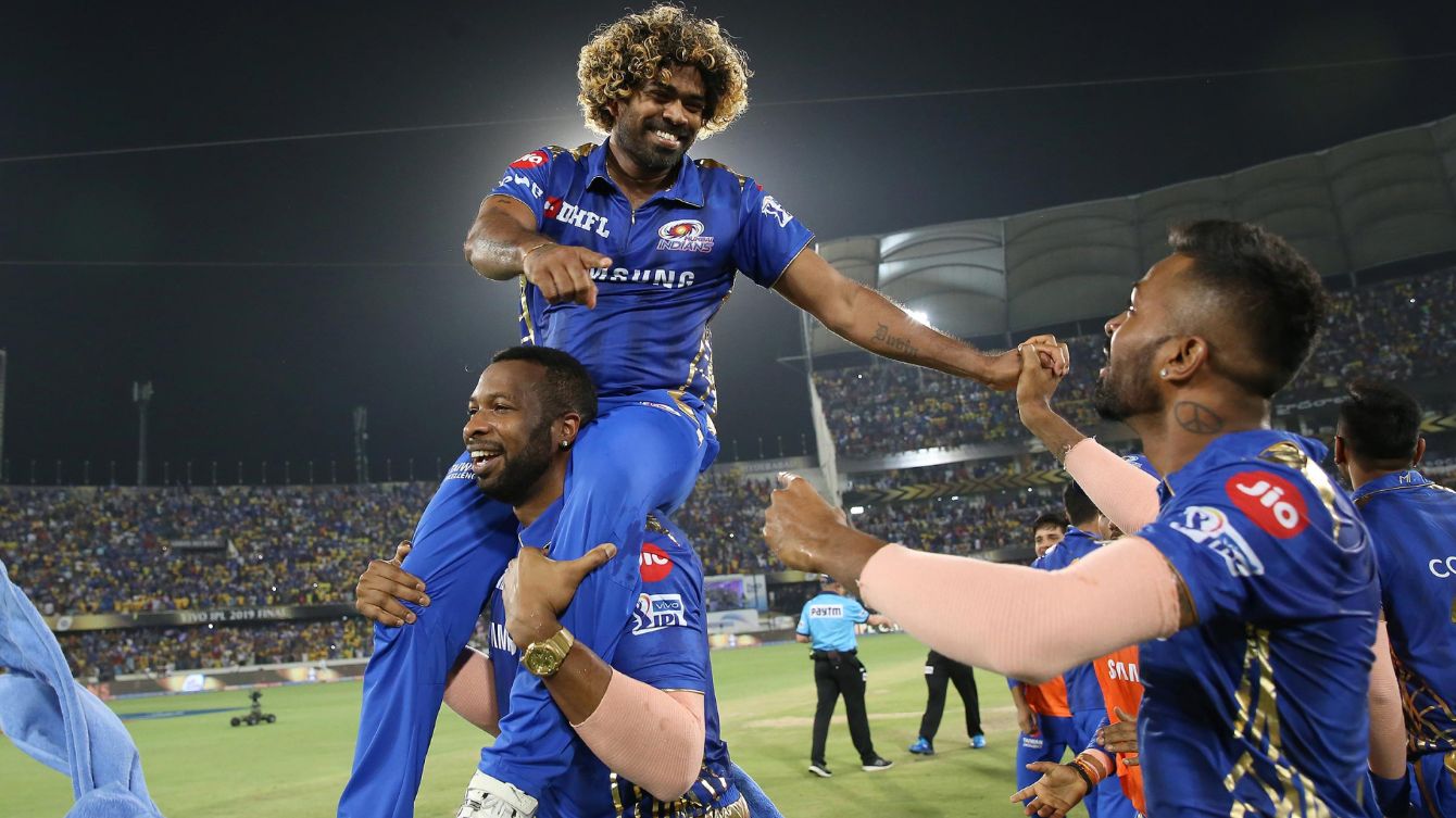 Still fit to play for MI: Watch Mumbai Indians wish franchise legend Lasith Malinga Happy Birthday