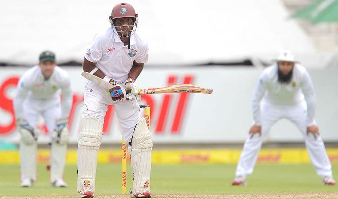 Shivnarine Chanderpaul appointed as the head coach of USA Women senior and U19 team